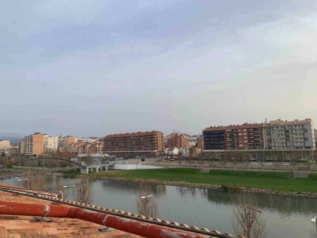 Ferienwohnung Acojedor Duplex En Balaguer Exterior foto
