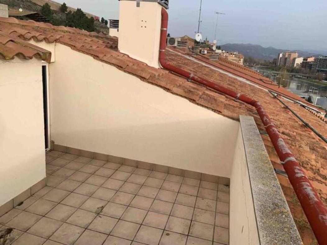 Ferienwohnung Acojedor Duplex En Balaguer Exterior foto