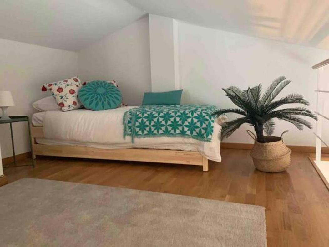 Ferienwohnung Acojedor Duplex En Balaguer Exterior foto